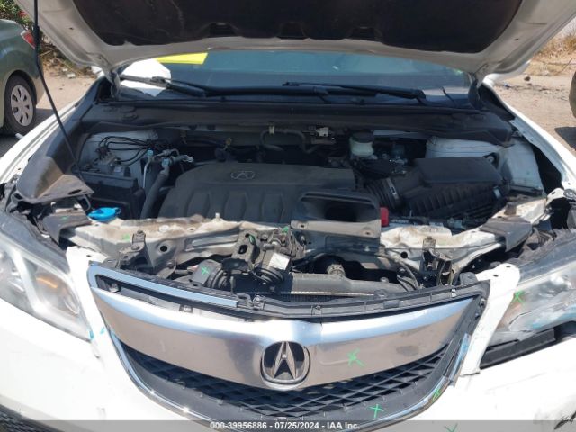 5J8TB3H38EL006384 Acura RDX