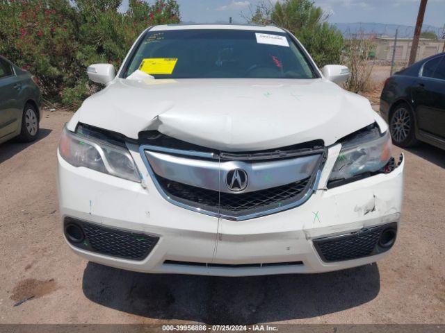 5J8TB3H38EL006384 Acura RDX
