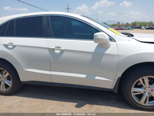 5J8TB3H38EL006384 Acura RDX