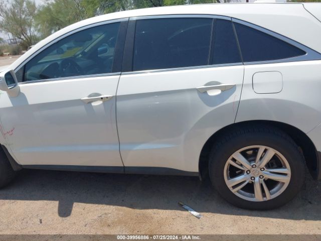 5J8TB3H38EL006384 Acura RDX