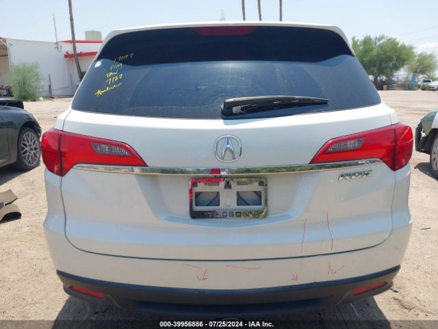 5J8TB3H38EL006384 Acura RDX