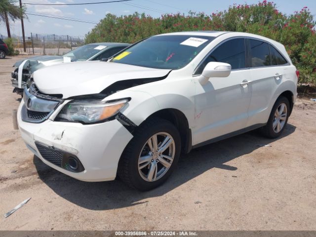 5J8TB3H38EL006384 Acura RDX