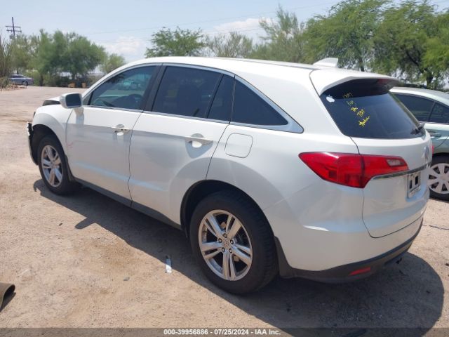 5J8TB3H38EL006384 Acura RDX