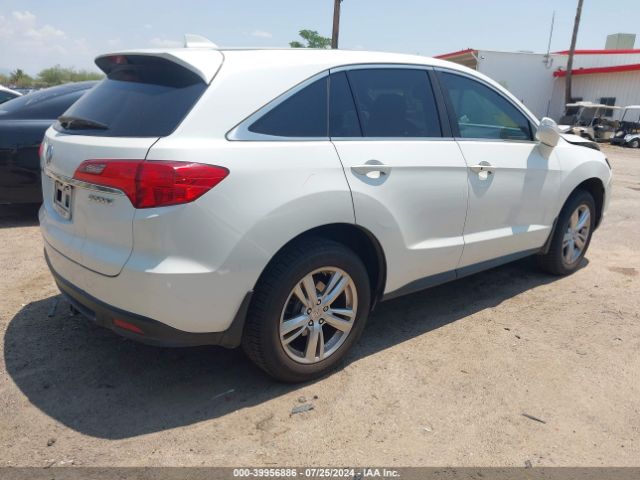 5J8TB3H38EL006384 Acura RDX
