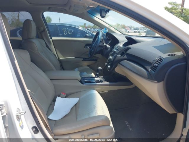 5J8TB3H38EL006384 Acura RDX
