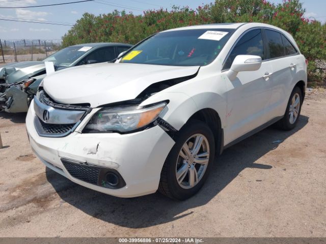 5J8TB3H38EL006384 Acura RDX