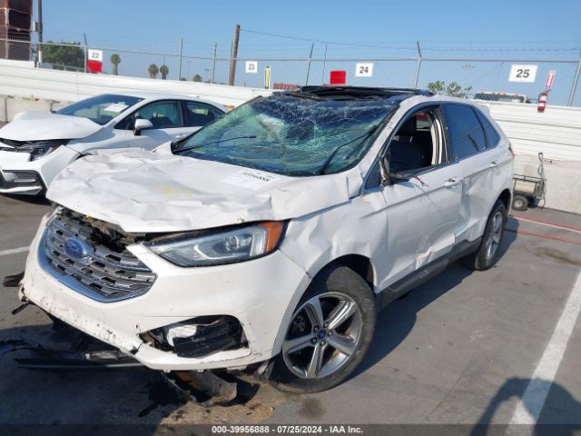 2FMPK3J93KBB46820 Ford EDGE SEL