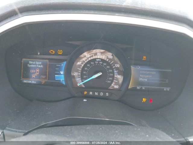 2FMPK3J93KBB46820 Ford EDGE SEL