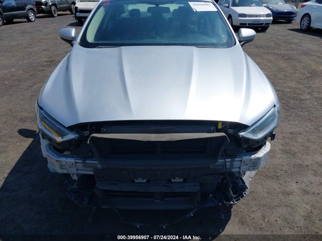 Ford Fusion Hybrid Se 2018 3FA6P0LU5JR197078 Image 13