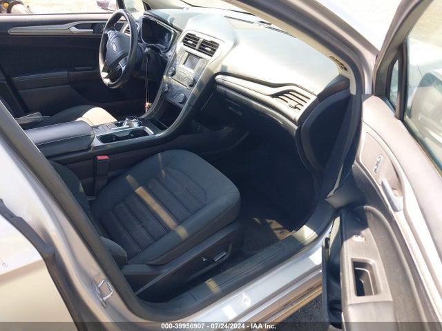Ford Fusion Hybrid Se 2018 3FA6P0LU5JR197078 Image 5