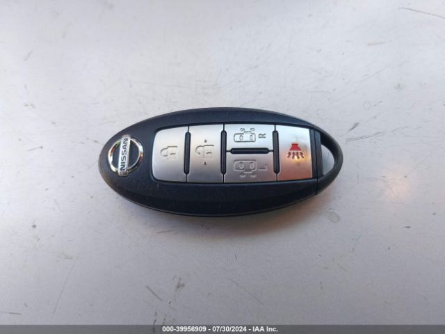 JN8AE2KP7F9133939 Nissan Quest Platinum/s/sl/sv