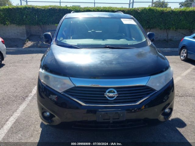 JN8AE2KP7F9133939 Nissan Quest Platinum/s/sl/sv