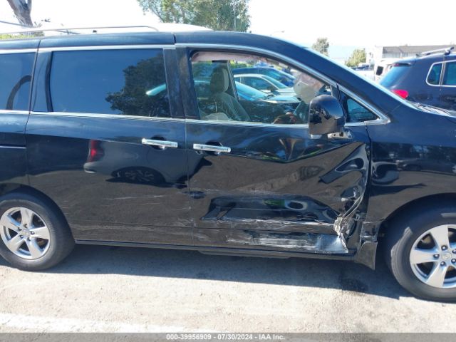 JN8AE2KP7F9133939 Nissan Quest Platinum/s/sl/sv