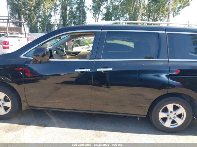 JN8AE2KP7F9133939 Nissan Quest Platinum/s/sl/sv