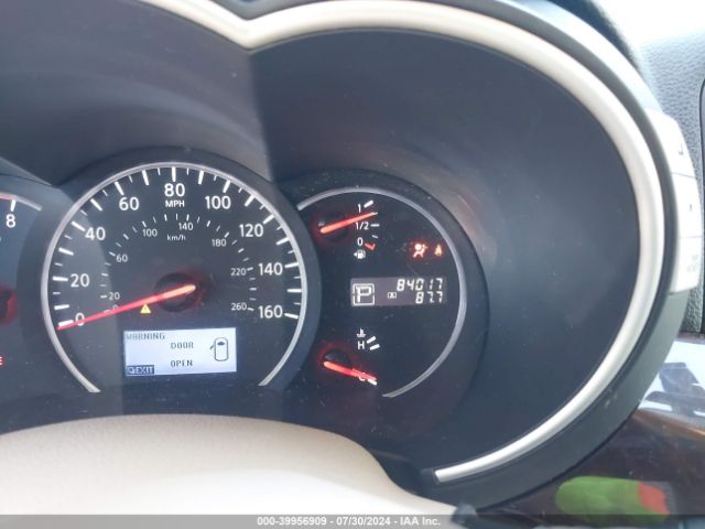 JN8AE2KP7F9133939 Nissan Quest Platinum/s/sl/sv