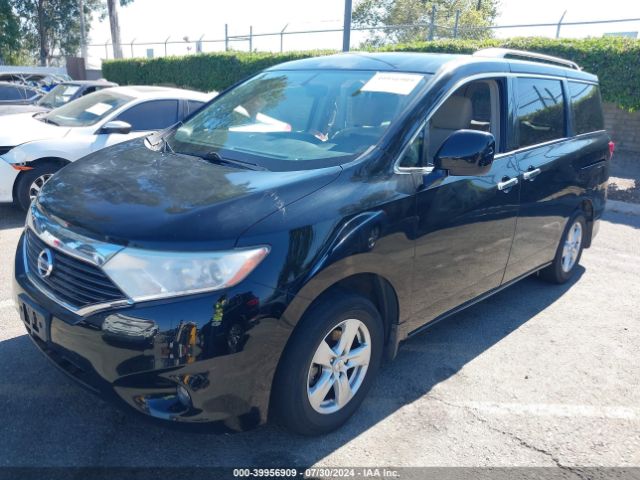JN8AE2KP7F9133939 Nissan Quest Platinum/s/sl/sv