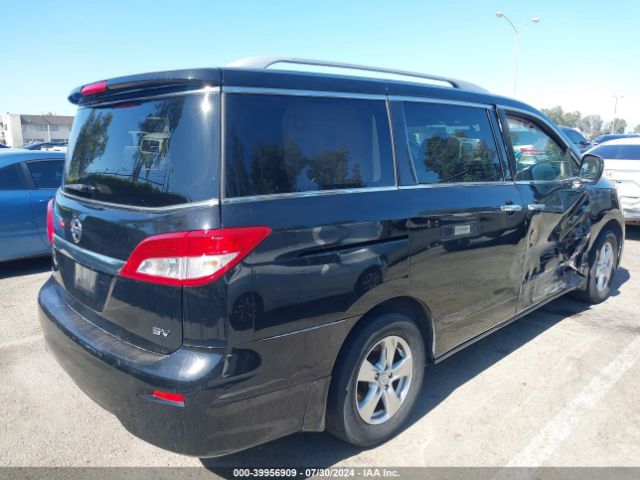 JN8AE2KP7F9133939 Nissan Quest Platinum/s/sl/sv