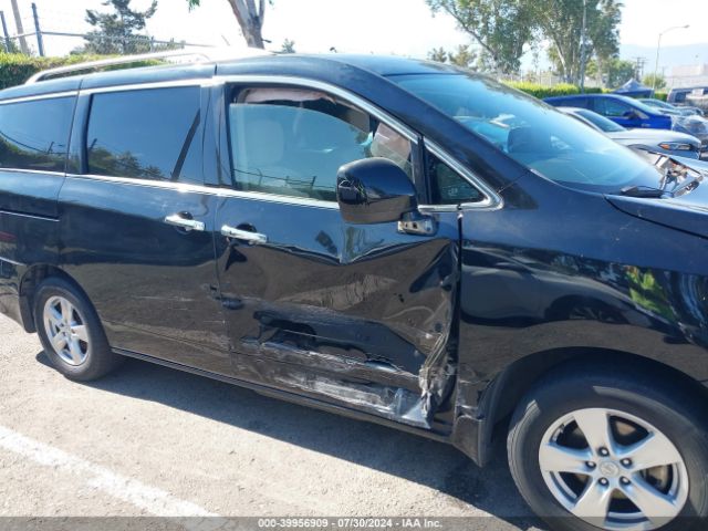 JN8AE2KP7F9133939 Nissan Quest Platinum/s/sl/sv