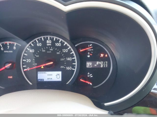 JN8AE2KP7F9133939 Nissan Quest Platinum/s/sl/sv