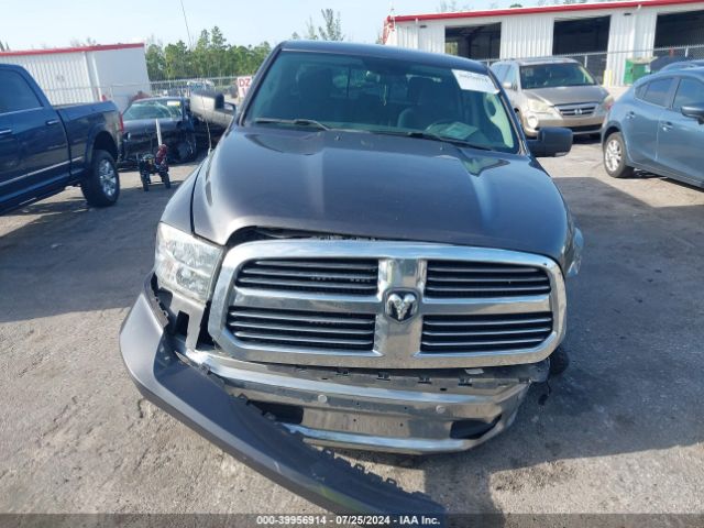 1C6RR6TT9KS600410 RAM 1500 Classic Big Horn  4x2 6'4 Box