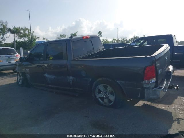1C6RR6TT9KS600410 RAM 1500 Classic Big Horn  4x2 6'4 Box