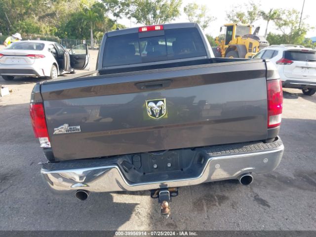 1C6RR6TT9KS600410 RAM 1500 Classic Big Horn  4x2 6'4 Box