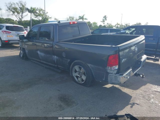 1C6RR6TT9KS600410 RAM 1500 Classic Big Horn  4x2 6'4 Box