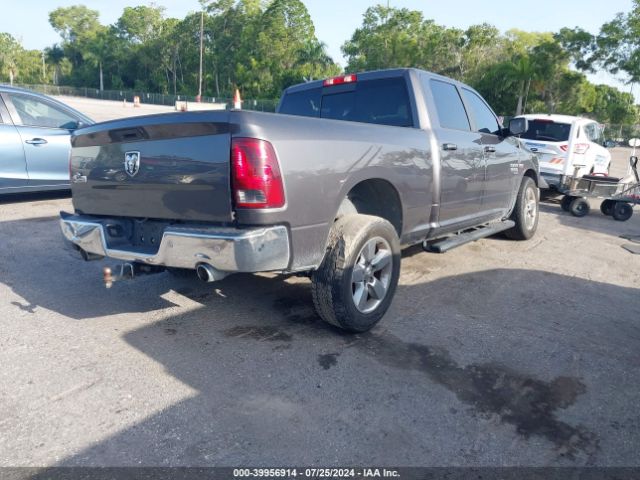 1C6RR6TT9KS600410 RAM 1500 Classic Big Horn  4x2 6'4 Box
