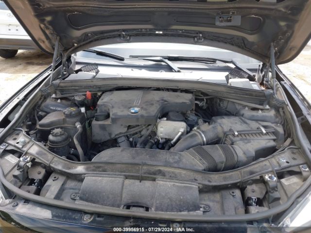 WBAVL1C52FVY38629 BMW X1 Xdrive28i