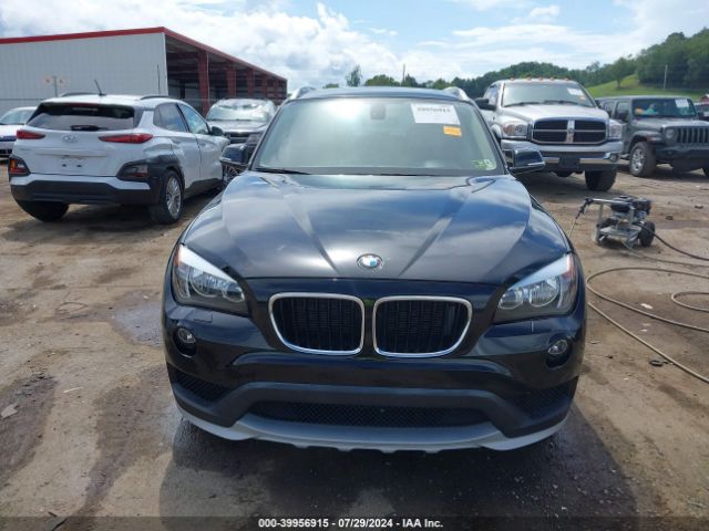 WBAVL1C52FVY38629 BMW X1 Xdrive28i