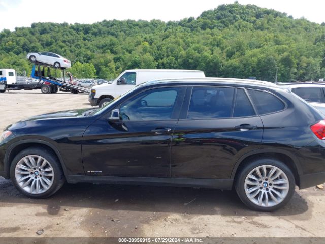 WBAVL1C52FVY38629 BMW X1 Xdrive28i