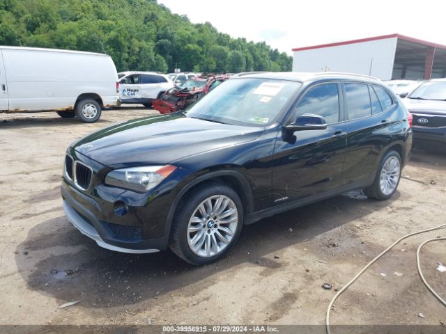 WBAVL1C52FVY38629 BMW X1 Xdrive28i