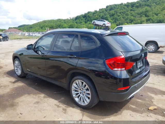 WBAVL1C52FVY38629 BMW X1 Xdrive28i
