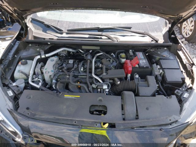 3N1AB8CV9LY241220 Nissan Sentra Sv Xtronic Cvt