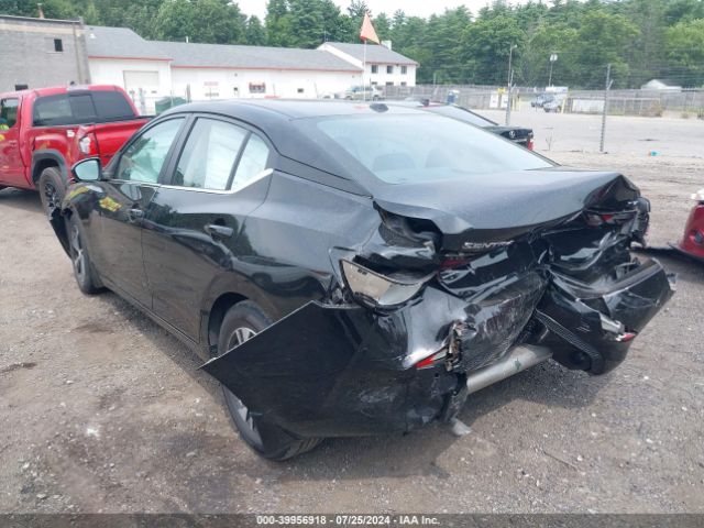 3N1AB8CV9LY241220 Nissan Sentra Sv Xtronic Cvt