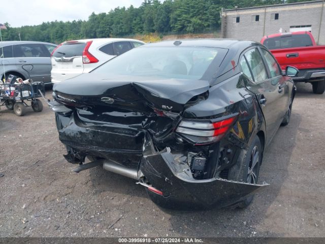 3N1AB8CV9LY241220 Nissan Sentra Sv Xtronic Cvt