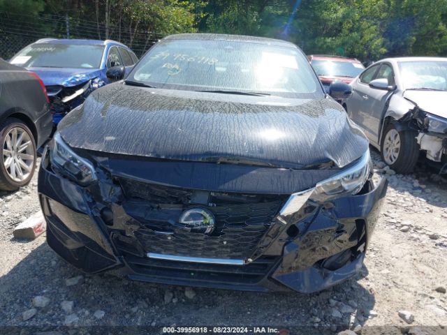 3N1AB8CV9LY241220 Nissan Sentra Sv Xtronic Cvt