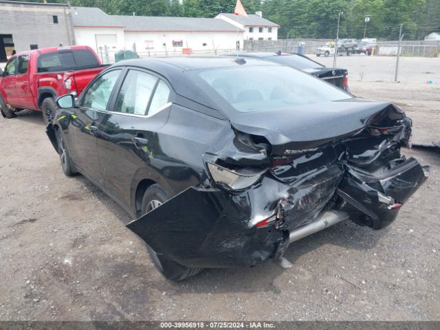 3N1AB8CV9LY241220 Nissan Sentra Sv Xtronic Cvt
