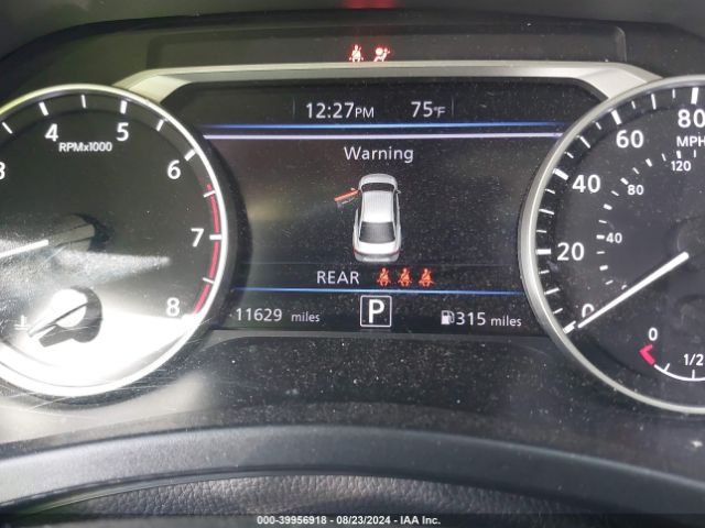3N1AB8CV9LY241220 Nissan Sentra Sv Xtronic Cvt