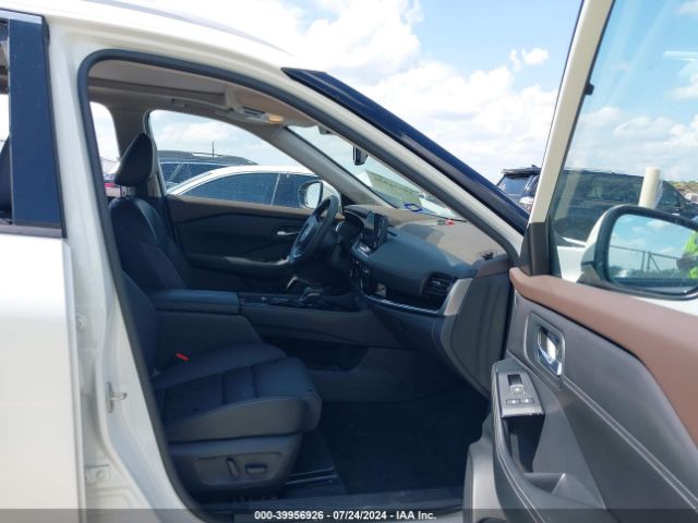 JN8BT3CA3PW425357 Nissan Rogue Sl Fwd