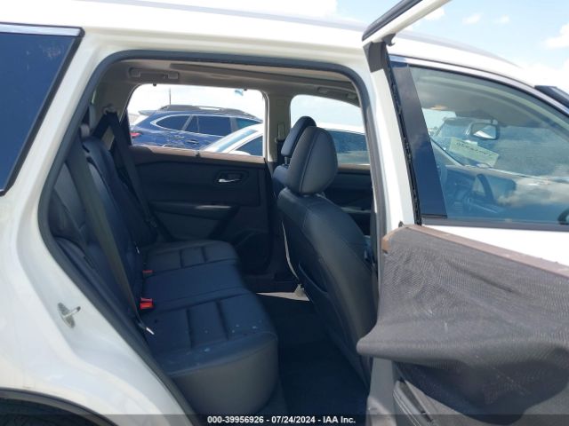 JN8BT3CA3PW425357 Nissan Rogue Sl Fwd