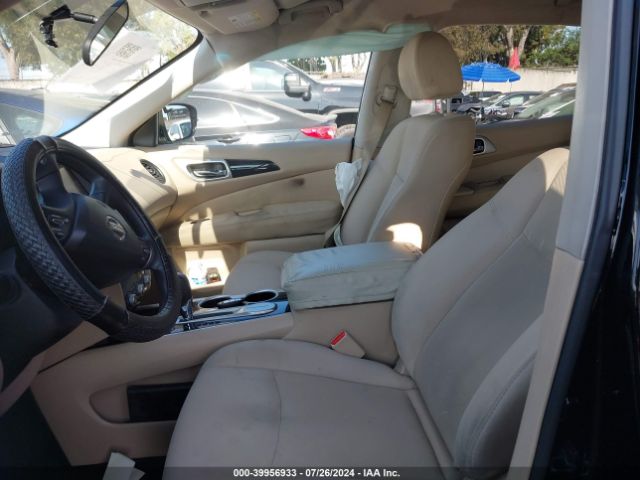 5N1DR2MN0HC673370 Nissan Pathfinder S