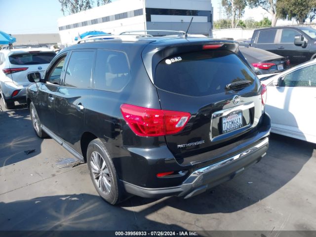 5N1DR2MN0HC673370 Nissan Pathfinder S