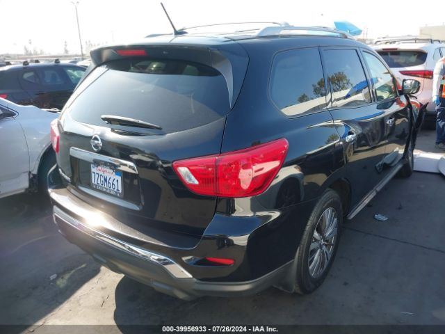 5N1DR2MN0HC673370 Nissan Pathfinder S