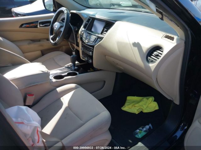 5N1DR2MN0HC673370 Nissan Pathfinder S