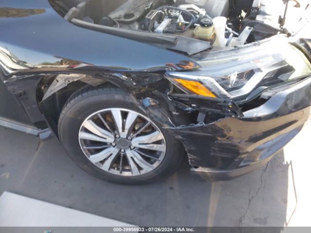 5N1DR2MN0HC673370 Nissan Pathfinder S