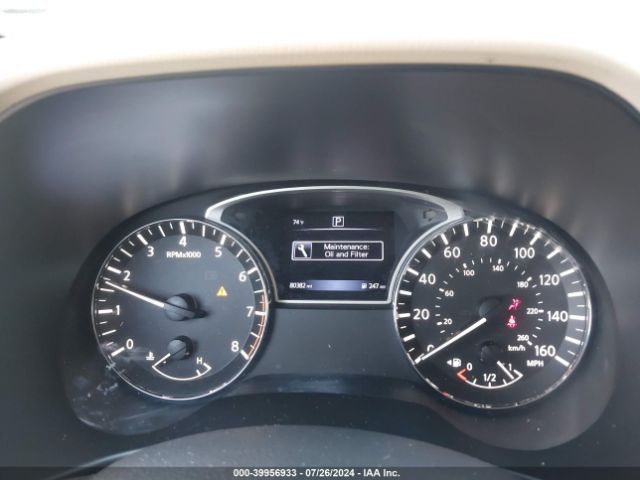 5N1DR2MN0HC673370 Nissan Pathfinder S