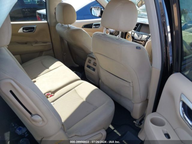 5N1DR2MN0HC673370 Nissan Pathfinder S