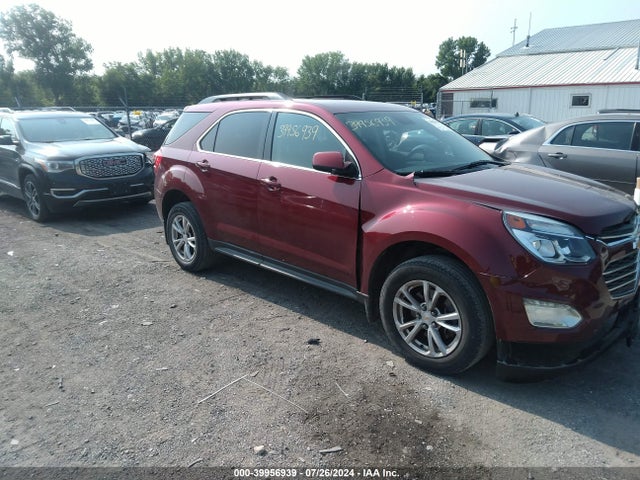 Chevrolet EQUINOX LT 2017 2GNFLFEKXH6159780 Image 1