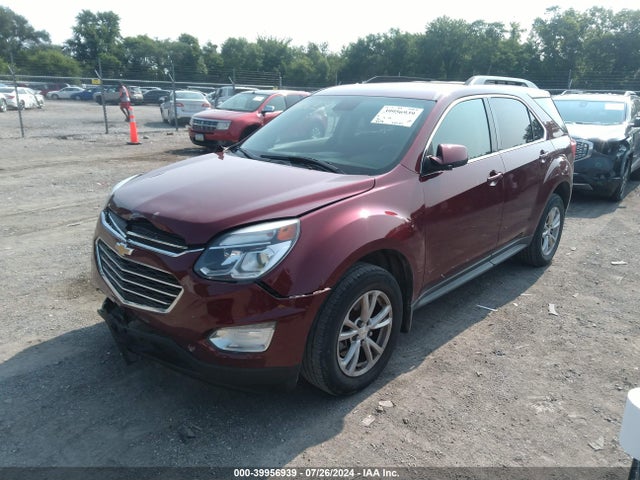 Chevrolet EQUINOX LT 2017 2GNFLFEKXH6159780 Image 2